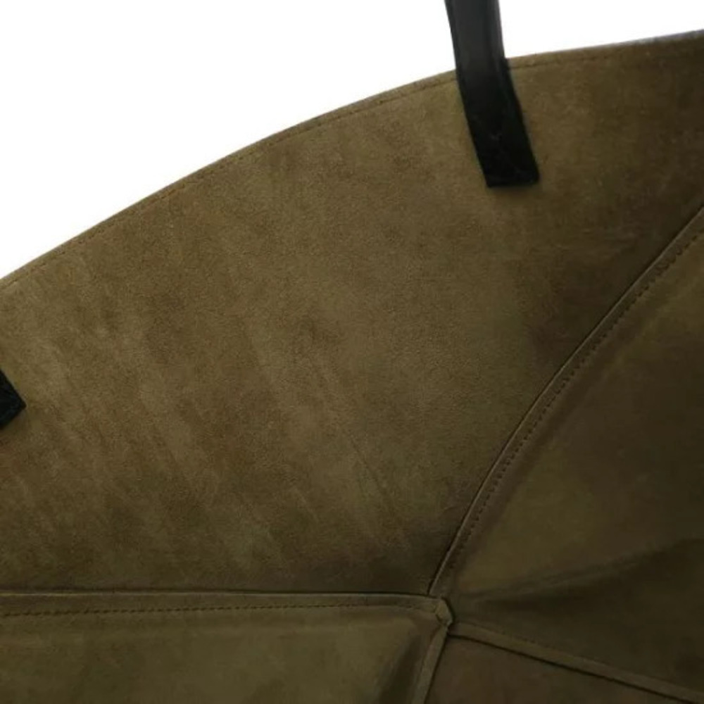 Loewe Puzzlefold Tote Shiny Calfskin - Picture 7 of 9